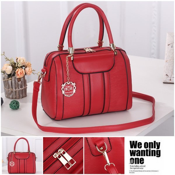 SQ2595 ALEXIA LENORE SLINGBAG TAS SELEMPANG TAS IMPORT TAS BATAM TAS WANITA TAS MURAH MERIAH PROMO A