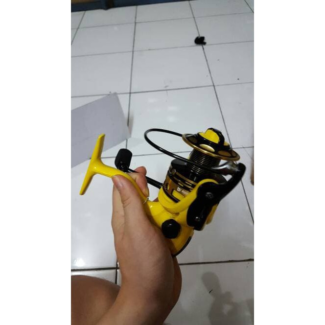 Dijual REEL PIONEER AVANGARDE AG   5000