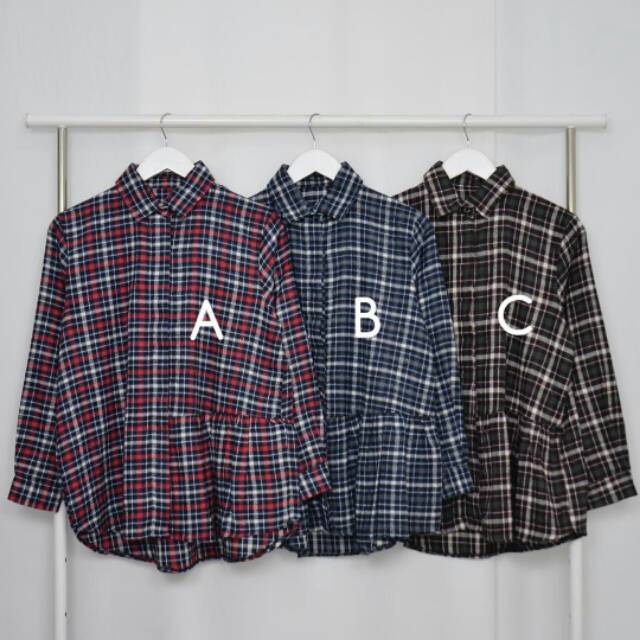 QIZZA BLOUSE ORI KHEVAMAUZA