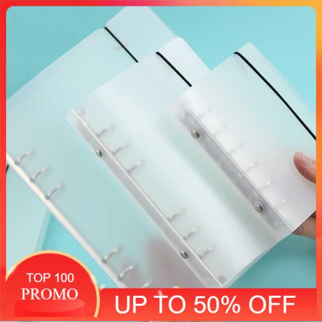 

[PROMO] PHANTACI Cover Binder Buku Catatan Jurnal Harian Notebook Spiral ZB041 Baru