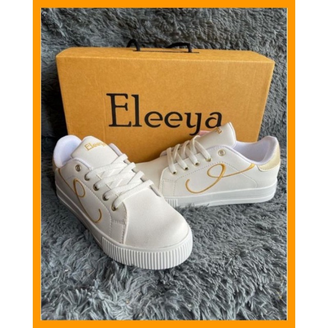 SEPATU SNEAKERS ALESHA • ELEEYA