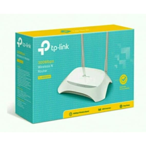 TP-LINK TL-WR840N ORIGINAL 100%