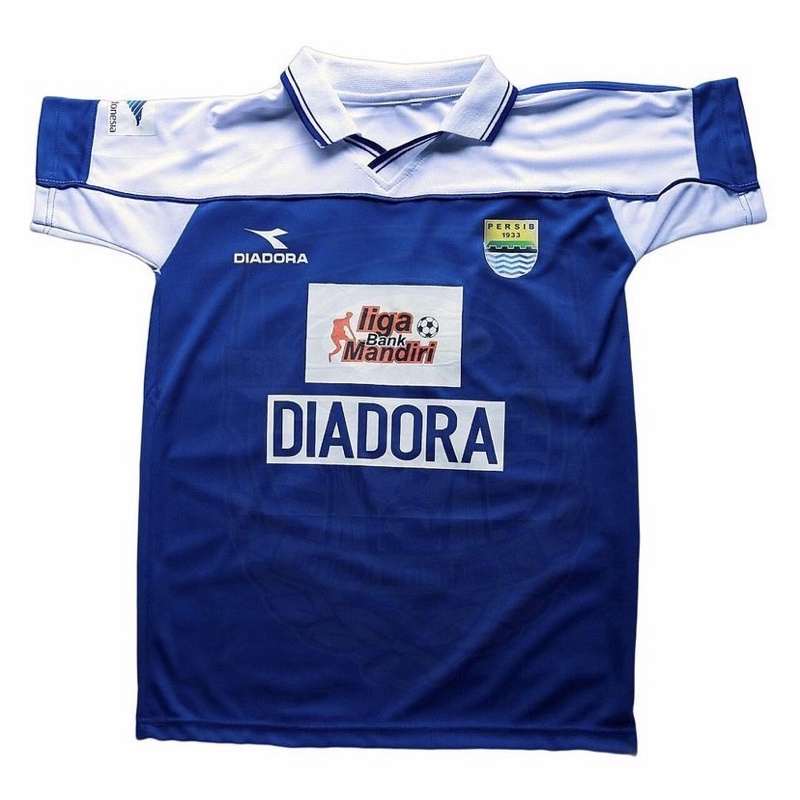 JERSEY PERSIB RETRO DIADORA