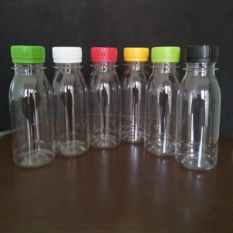 

Botol Pudot 120 ml Bening