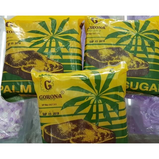 

Gula Palm Sugar 250 Corona Cod Dan Best Seller