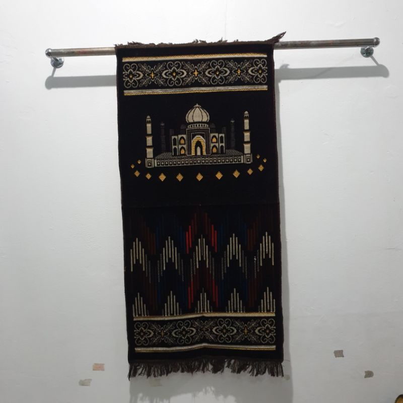 SAJADAH KOHINOOR MIDI 55X105 / SAJADAH BULU HALUS / SAJADAH TURKEY TURKI