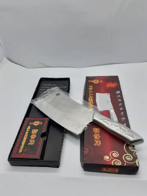 Pisau Daging Stainless