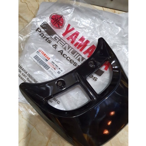 Begel ori fizr f1zr jok behel belakang F1zr F1 Zr baru original warna hitam