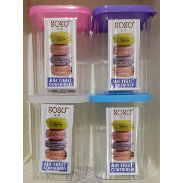 TOPLES MIKA BENING/FOOD STORAGE/TOPLES SEGI