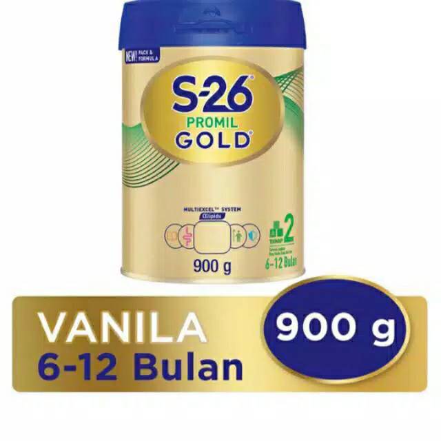 S26 Promil Gold Tahap 3 900 gram