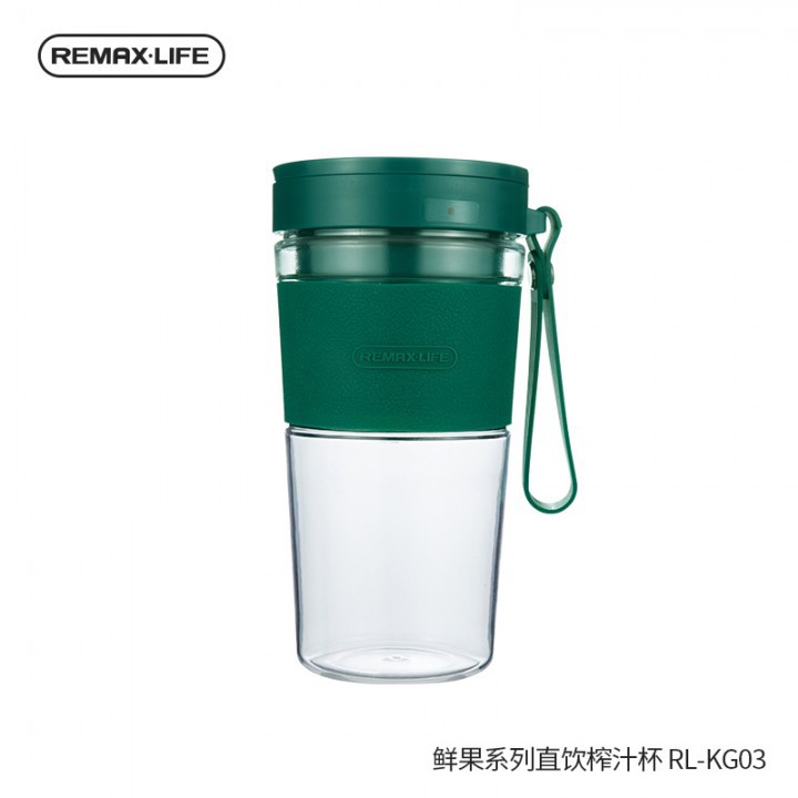 779 REMAX Life RL-KG03 - Botol Minum Blender Buah Portable Juicer Cup 300ml