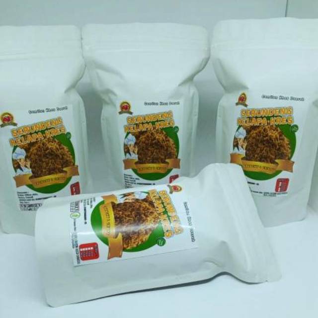 

[ Bisa COD ] SERUNDENG KELAPA KLAPA abon SRUNDENG MENU SARAPAN VARIAN SERUNDENG MANIS SRUNDENG PEDAS KRISPY CRISPY MENU SARAPAN ORIGINAL menu sarapan instan bumbu pecel nasi pecel