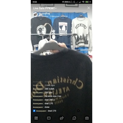 christian dior crewneck