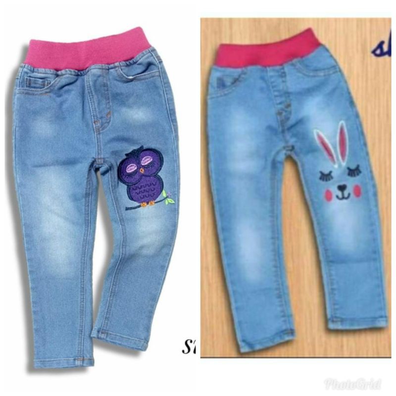 Jeans Anak Panjang 468 (1_4 Tahun)