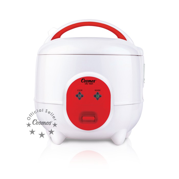 Rice Cooker Cosmos CRJ-1001 0.6 Liter