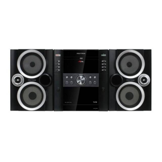 Polytron Mini Higi XL-2910-BA Hitam Garansi Resmi