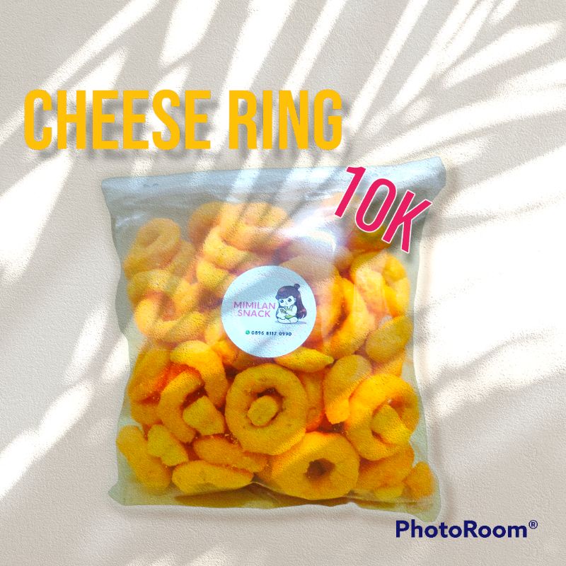 

Cheese Ring