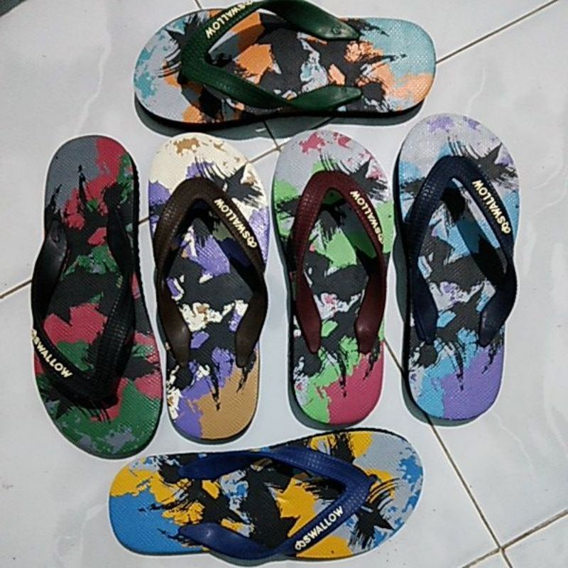 ALL VARIAN SANDAL JEPIT SWALLOW Sanur SENDAL TERBAIK SWALOW BALI SANDAL Sanur -sandal Swallow Sanur 