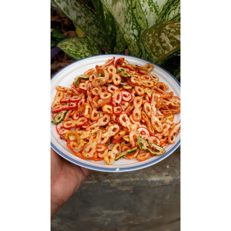 

Kerupuk Cikruh