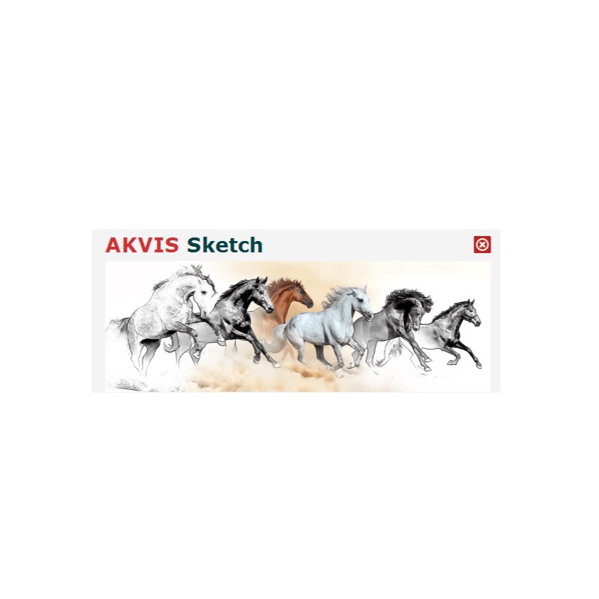 [FULL VERSION] Akvis Sketch 19 Art Design LIFETIME - GARANSI AKTIVASI