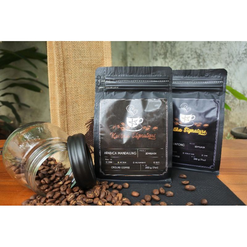 

KOPI ARABICA MANDAILING