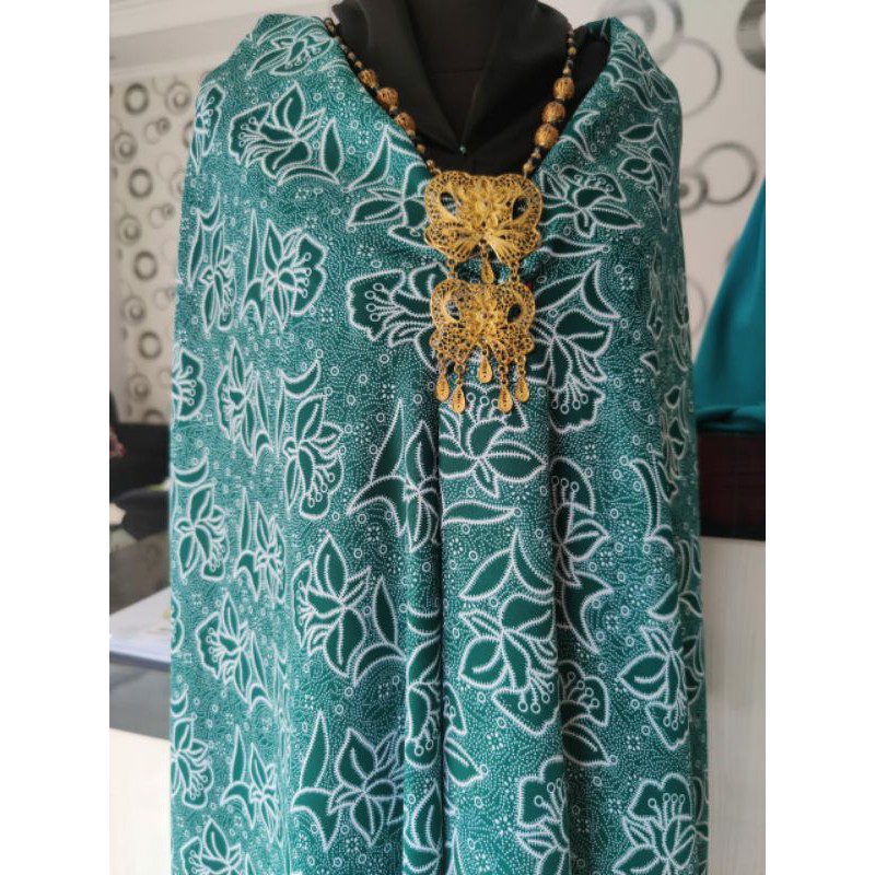 kain batik pkk / kain seragam pkk