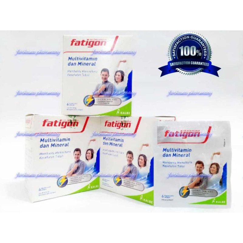 Fatigon putih