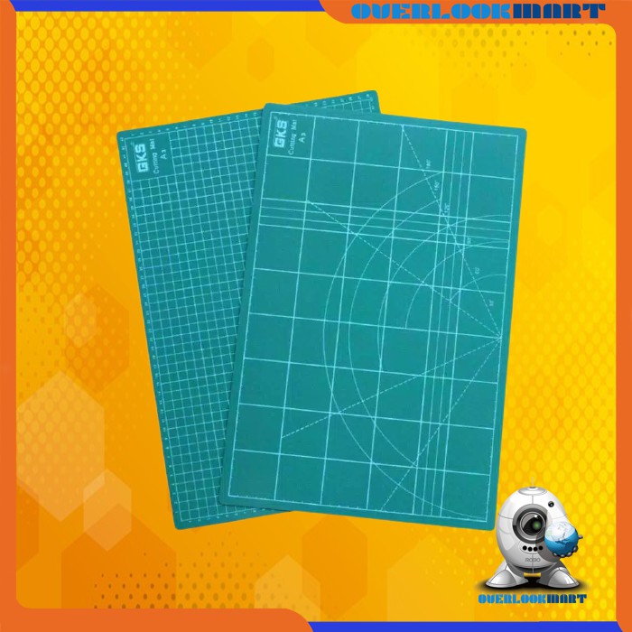 

Cutting Pad Ukuran A3