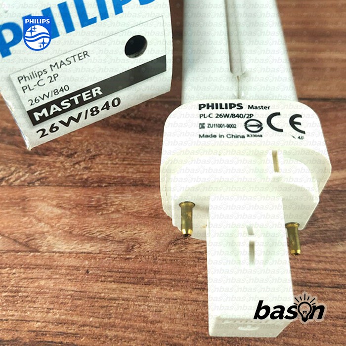 PHILIPS Master PL-C 2 PIN 26W - Lampu CFL 2P