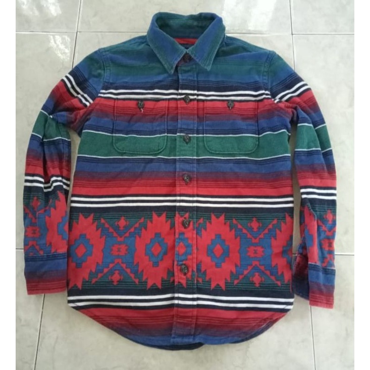 Flanel GAP navajo Original