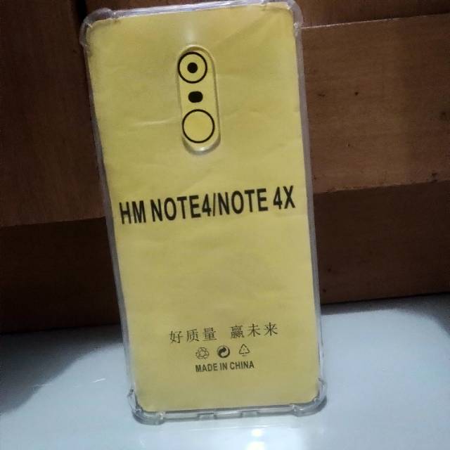 Anti crack Xiaomi redmi note 4/note 4X
