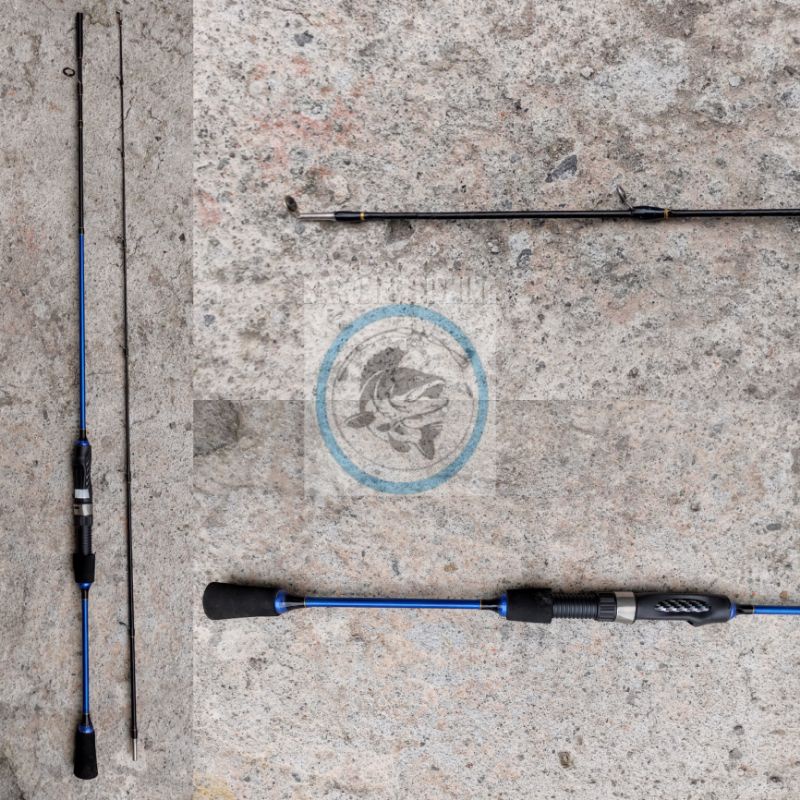 Joran Ultralight Ajiro Hiroshi 165 180 Fiber Solid