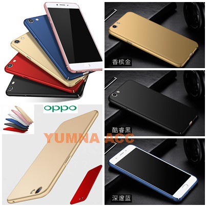 CASE SUPER SLIM360° OPPO F1S/A59. BACK CASE SLIM OPPO