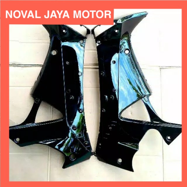 sayap dalam Supra X 125 lama hitam