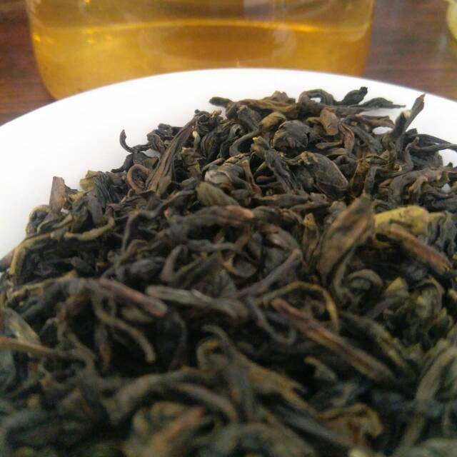 

YELLOW TEA/ TEH KUNING PREMIUM GRADE KEMASAN 30 GRAM