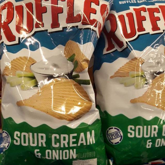 

Ruffles