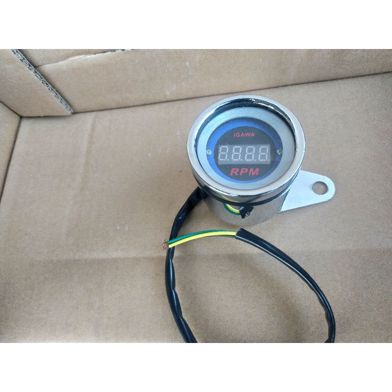 spedo meter , rpm digital/analog,spedo bensin,