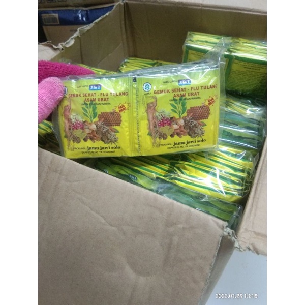 

flu tulang asam urat