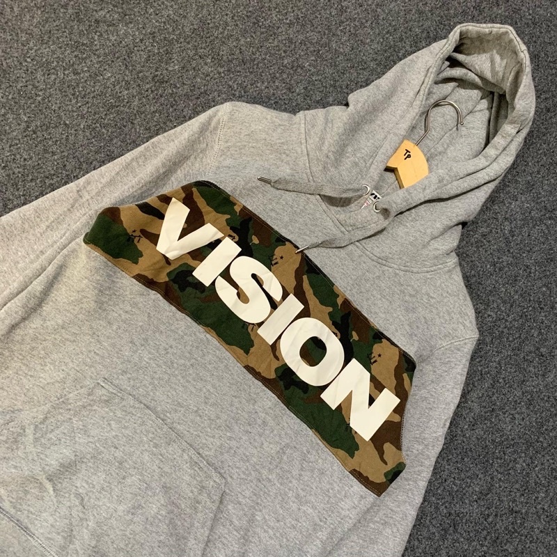 hoodie vision street wear