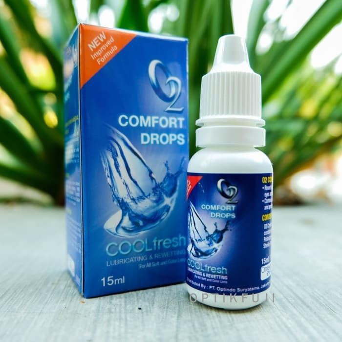 TETES MATA O2 COOL FRESH