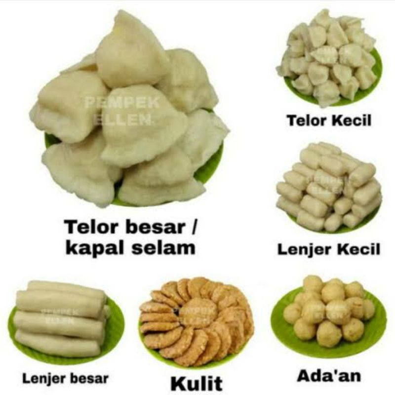 

pempek Palembang