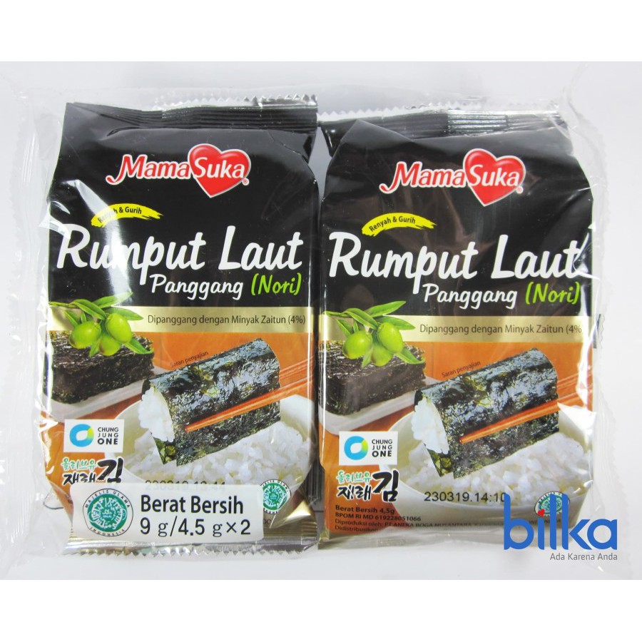 

MAMASUKA RUMPUT LAUT PANGGANG 2'S