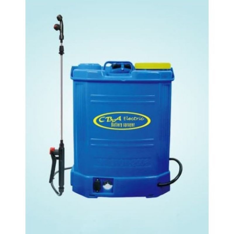 sprayer elektrik cba 16liter original