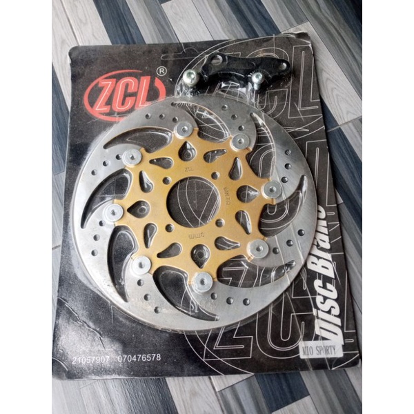 piringan cakram Mio sporty 260mm zcl