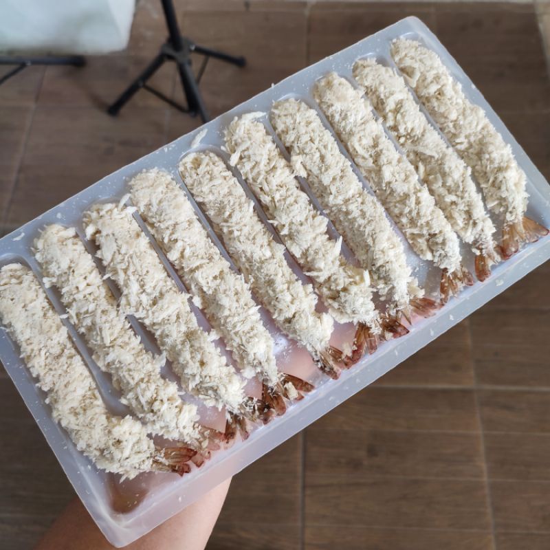 Jual Ebi Furai Udang Tempura Premium Shopee Indonesia