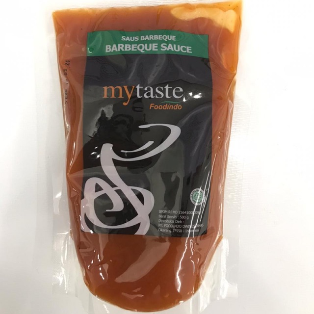 

Mytaste Barbeque Sauce