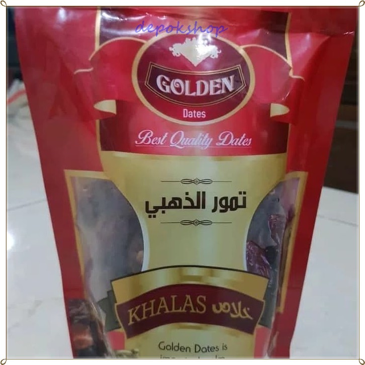 

Kurma khalas 250 Gram - mj111