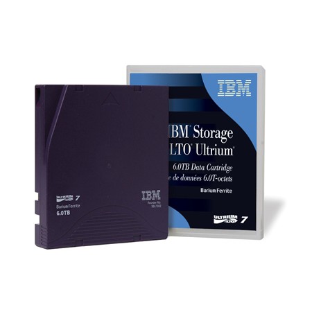 IBM LTO Ultrium 7 Data Cartridge