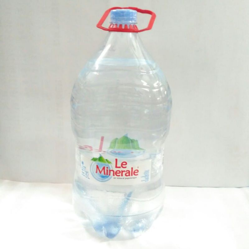 

Le Minerale Air Mineral Pegunungan Galon 5 liter - WNN Shop Hemat