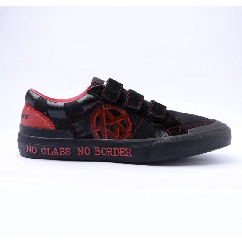[ORIGINAL] Getzke Footwear X Marjinal Limited Edition